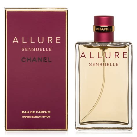 allure sensuelle chanel perfume price|Chanel Allure sensuelle perfume reviews.